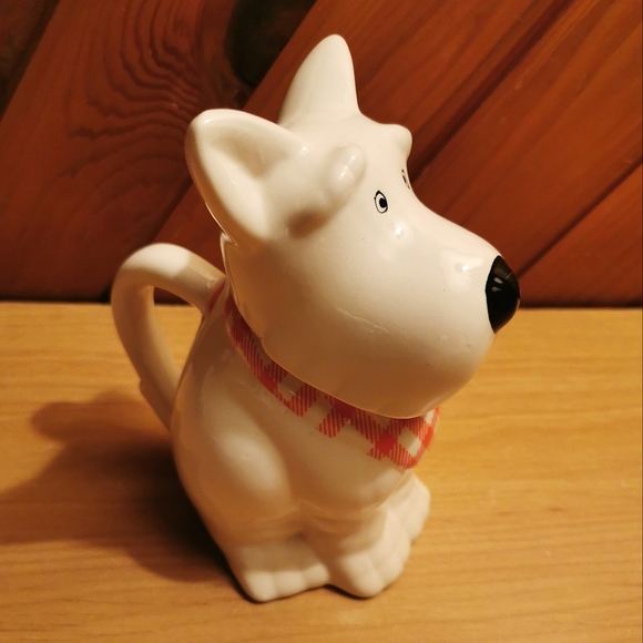 Scottie Dog Ceramic Multipurpose Dish - Picture 3 of 6